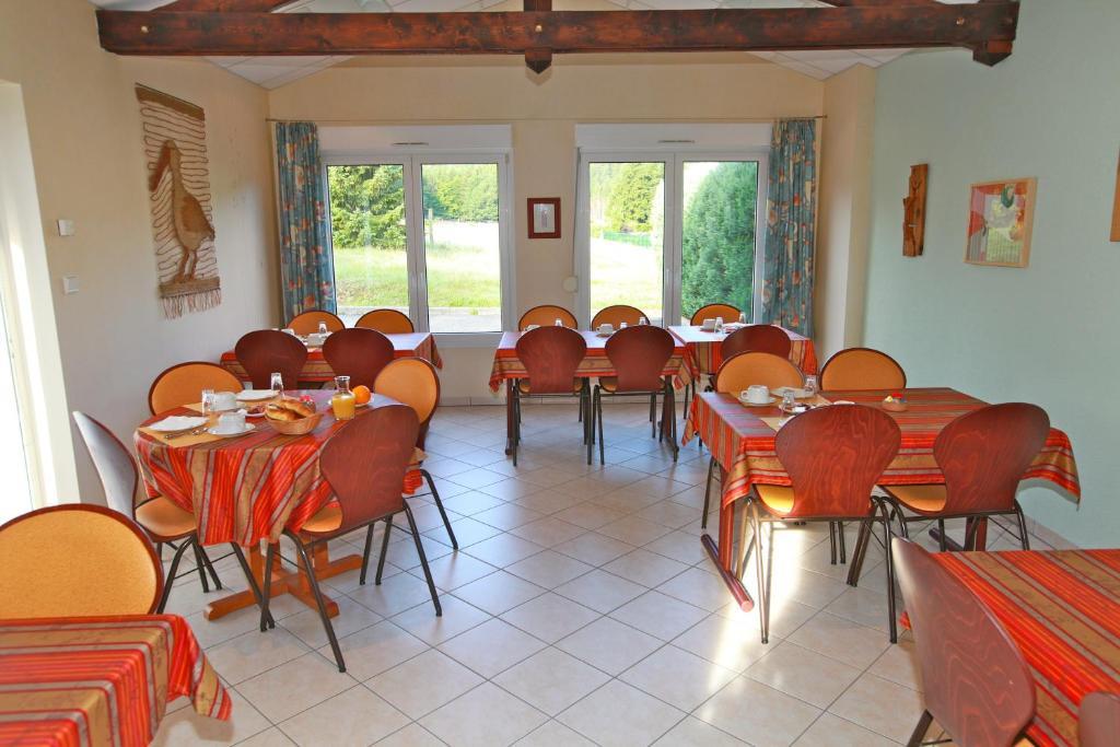 Baerenthal Hotel Le Kirchberg المظهر الخارجي الصورة