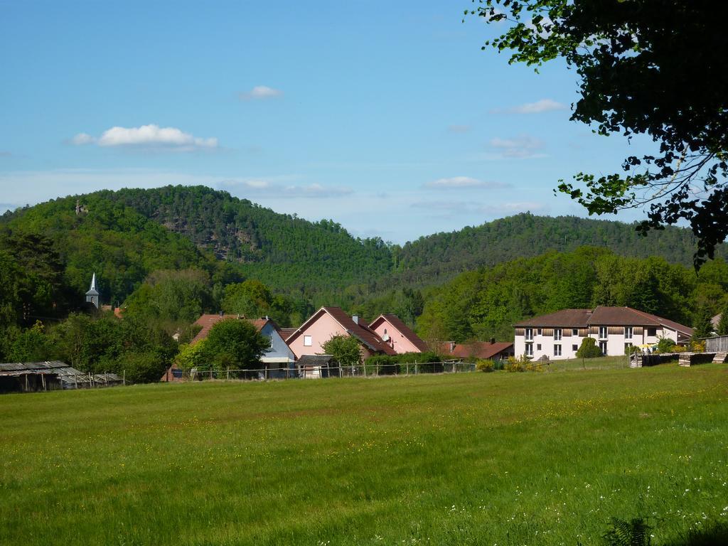 Baerenthal Hotel Le Kirchberg المظهر الخارجي الصورة