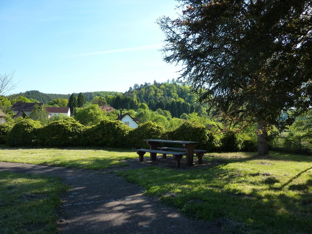 Baerenthal Hotel Le Kirchberg المظهر الخارجي الصورة