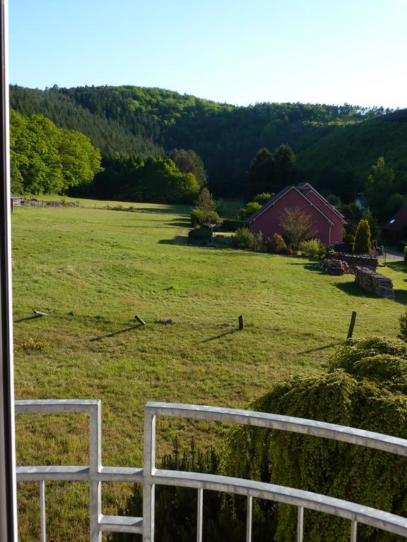 Baerenthal Hotel Le Kirchberg المظهر الخارجي الصورة