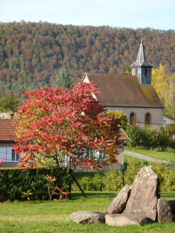 Baerenthal Hotel Le Kirchberg المظهر الخارجي الصورة