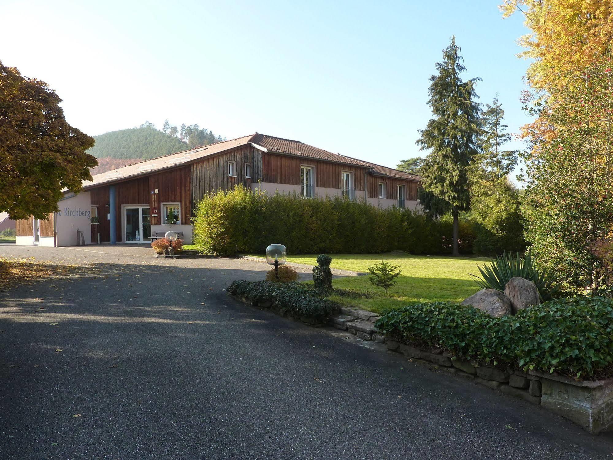 Baerenthal Hotel Le Kirchberg المظهر الخارجي الصورة