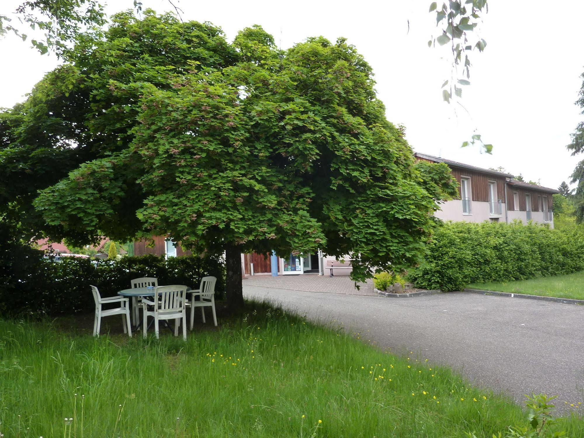 Baerenthal Hotel Le Kirchberg المظهر الخارجي الصورة